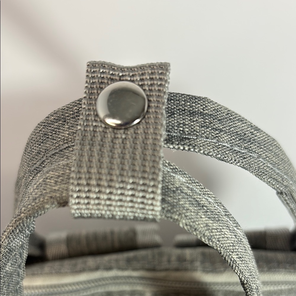 Chic‎ Gray Women's Backpack - Picture 11 of 14
